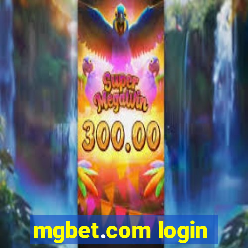 mgbet.com login